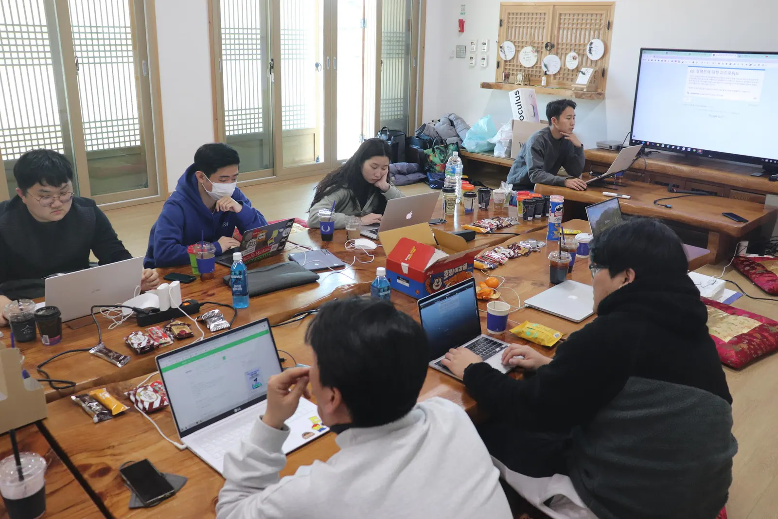 「2022 더웨이브컴퍼니 워크숍」 '새로운 도약을 위한 2박 3일의 치열한 성찰의 현장'